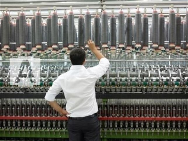 Hilaturas Arnau apuesta por el mercado de tejidos reciclados