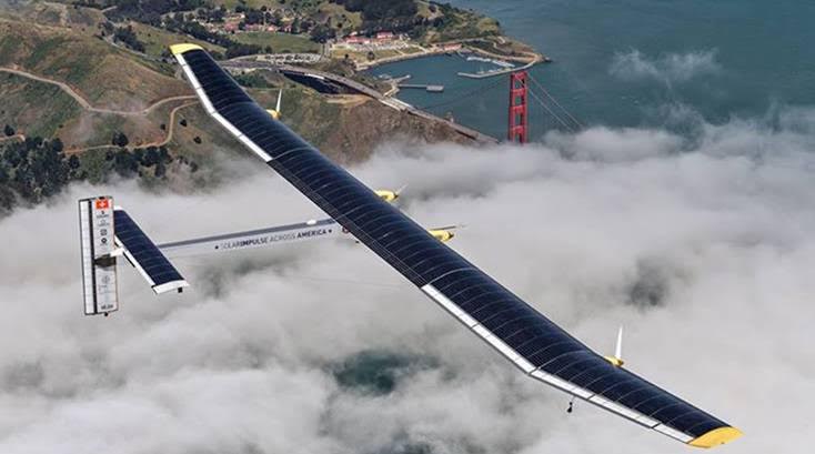 El Solar Impulse ‘fracasa’ por un problema en las baterías