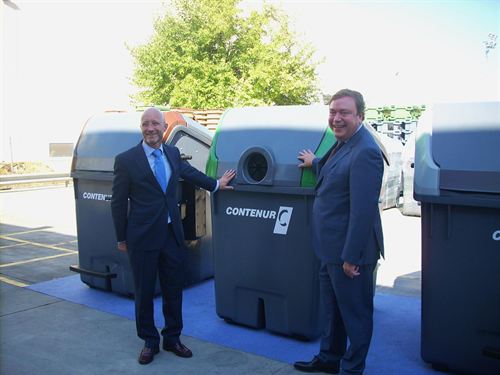 Madrid. El Ayuntamiento adquirirá nuevos contenedores de basura inteligentes con sistema de aviso de incendios