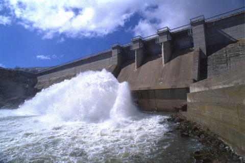 Los embalses españoles se acercan al 70%