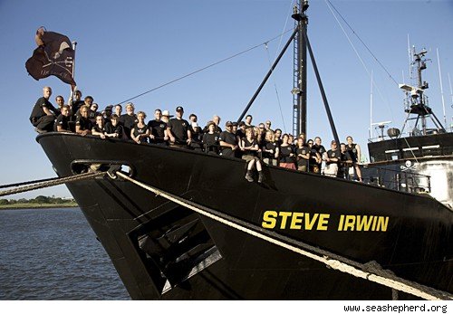 La defensa del atún rojo llega a Barcelona