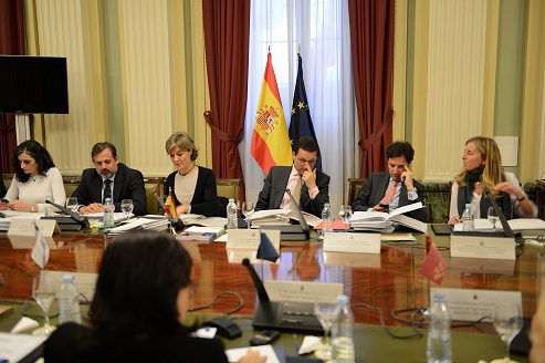 España anuncia un ‘Plan de Impulso al Medio Ambiente para mejorar la gestión de los residuos y reducir emisiones de gases de efecto invernadero’