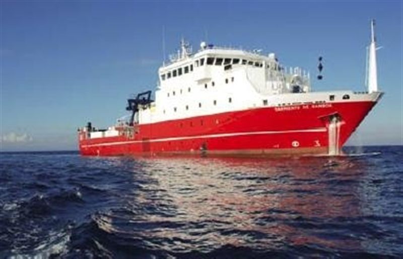 Estudiaran los fondos marinos del Golfo de Cádiz y de Portugal