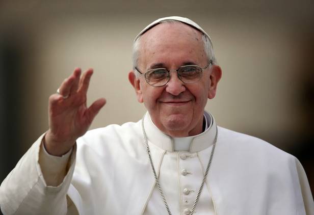 El Papa Francisco aboga por la defensa de la naturaleza