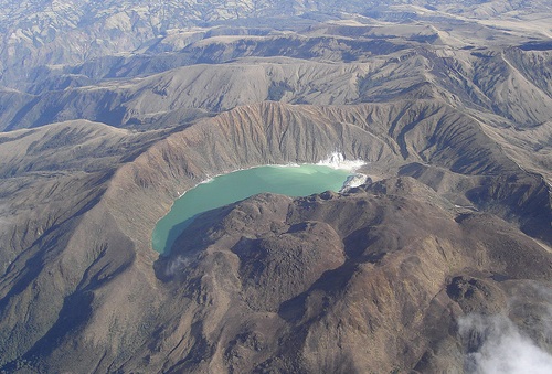 Fallas geológicas dan pistas para el aprovechamiento geotérmico