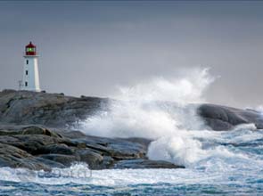 Nova Scotia eyes pioneer tidal energy project in Canada