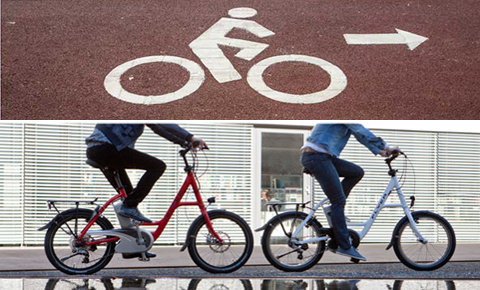 Las bicicletas eléctricas ya circulan por el campus de la UC