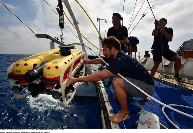 El comisario europeo de Medio Ambiente