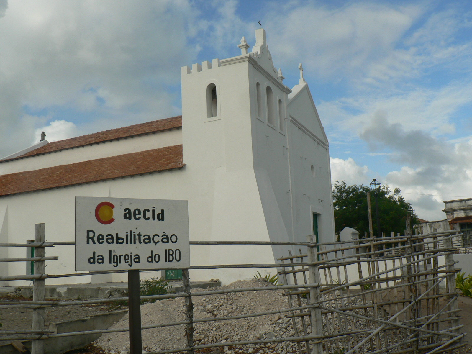 Agencia española de cooperación