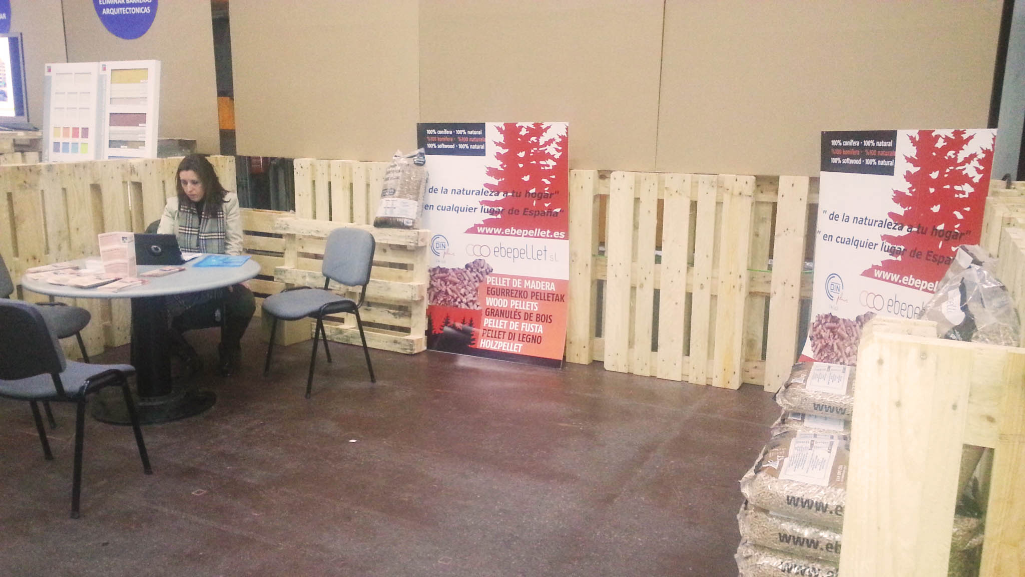 Tendencia creciente de la biomasa como fuente de energía