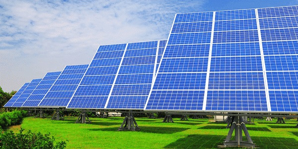 Placas solares de segunda mano