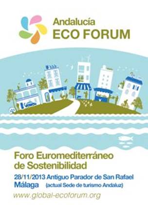 Málaga será el escenario este jueves del primer Andalucía Eco Forum