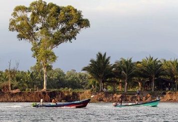 El Salvador. Estrategias de adaptación para ecosistemas