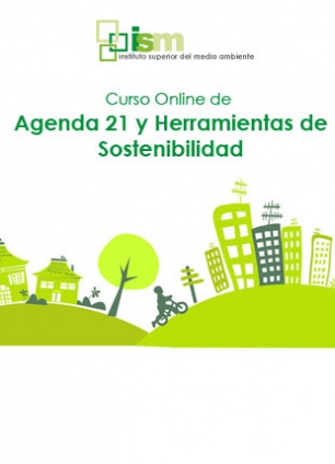Curso online de agenda 21 y herramientas de sostenibilidad