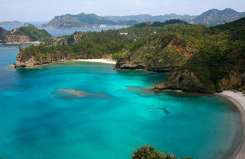 El paraíso en peligro