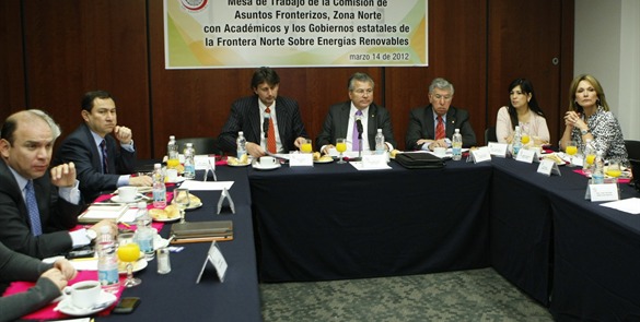 Destaca el Senado el potencial de B.C. en energías renovables