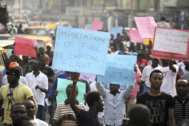 Cinco países africanos se ‘plantan’ y prohíben la importación de combustibles tóxicos