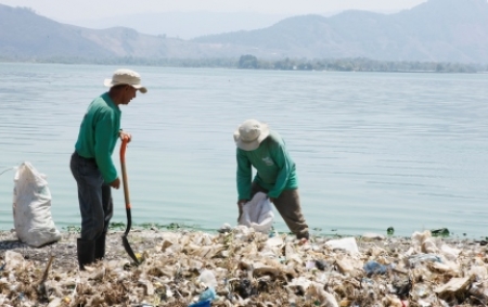 BID financiará capacitación para maestros en el tema de educación ambiental