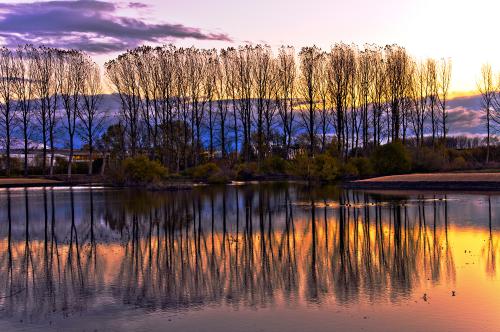 El Gobierno Vasco trabaja en la recuperación de varios humedales en colaboración con el Programa Life de Europa