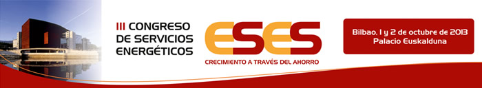 Congreso sobre Servicios Energéticos en Bilbao