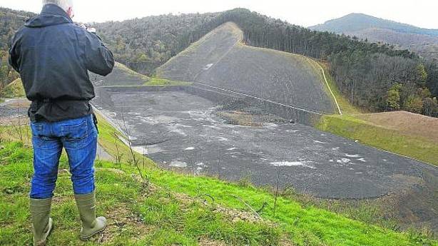 Europa investigará a Guipúzcoa por no presentar un nuevo plan de residuos