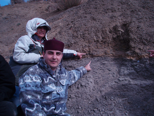 Plancton marino ‘fosilizado’ en Túnez