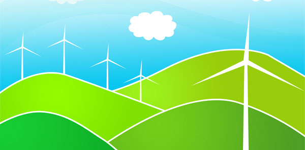 Modelo 100% renovable en 2050