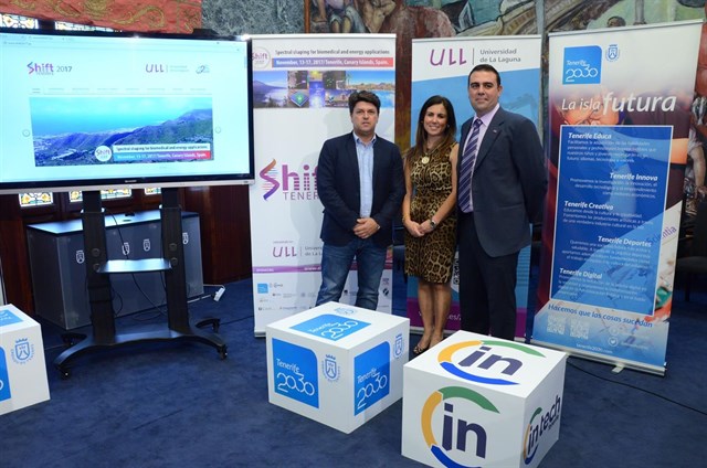 Tenerife acogerá en noviembre un congreso internacional sobre aplicación de la luz a las renovables y la biomedicina