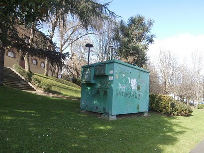 Asturias. Sube la contaminación del aire en Oviedo en el primer trimestre