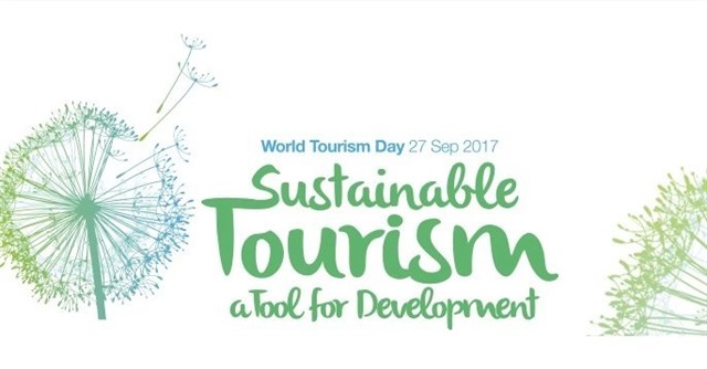 Hoy se celebra el Día Mundial del Turismo centrado en el turismo sostenible