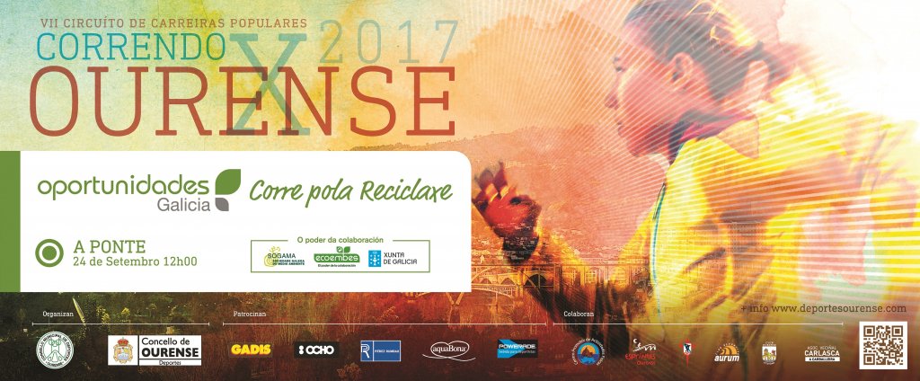 “Corre por el Reciclaje”