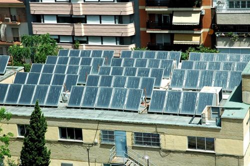 El Complejo Hospitalario de la capital reduce el consumo de agua en un 15% en los últimos tres años