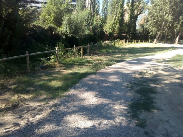 Concluye el acondicionamiento en el Isuela