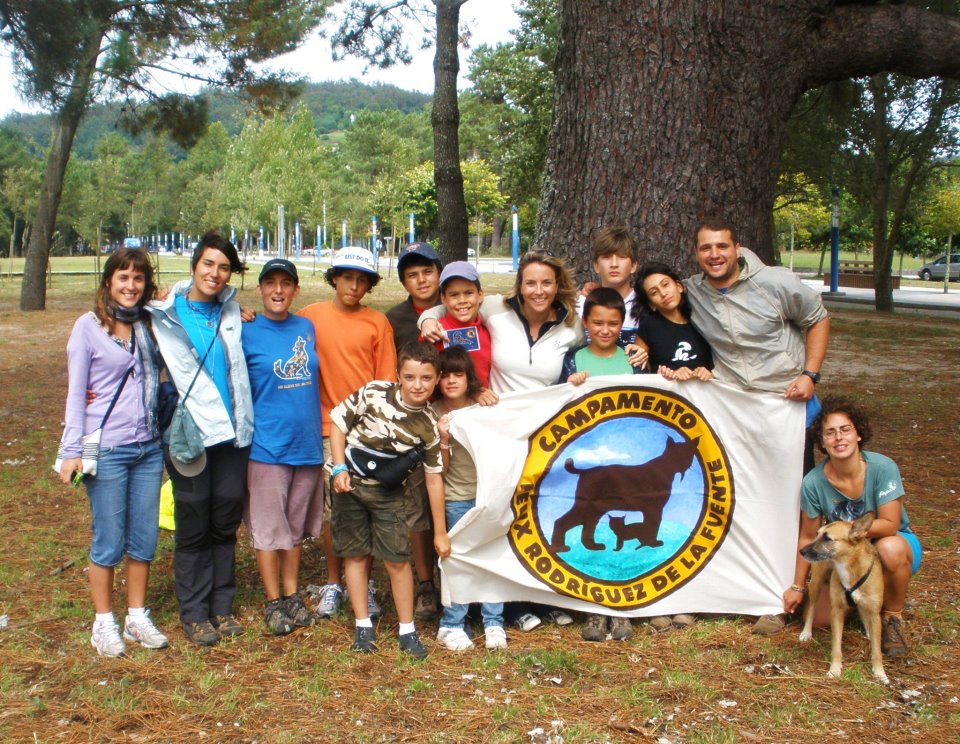Niños y jóvenes revivirán la experiencia Rodríguez de la Fuente viviendo diez días en la naturaleza