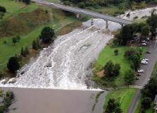 Junta delimita 33 áreas con riesgo alto de sufrir inundaciones en las cuencas internas andaluzas