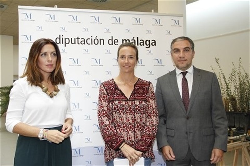 Diputación de Málaga usará el bombardeo de semillas en su plan contra el calentamiento global