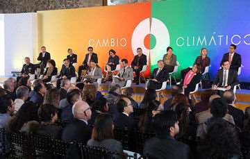 Un espacio de reflexión e intercambio de conocimientos sobre cambio climático