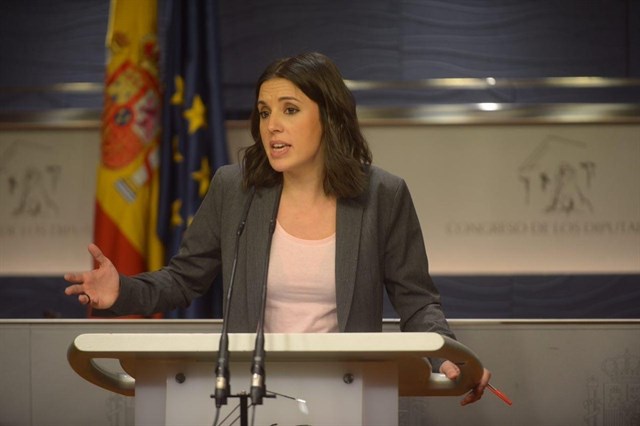 Unidos Podemos recurrirá el veto del Gobierno sobre el impuesto al sol