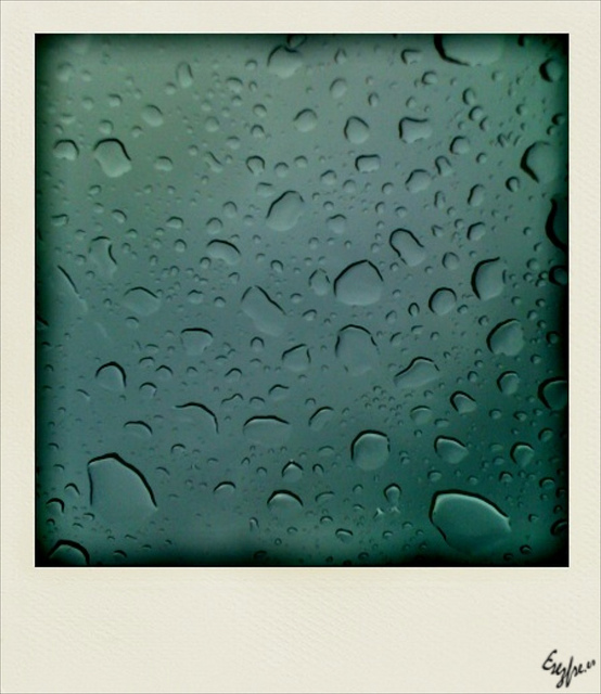 El presente año hidrológico