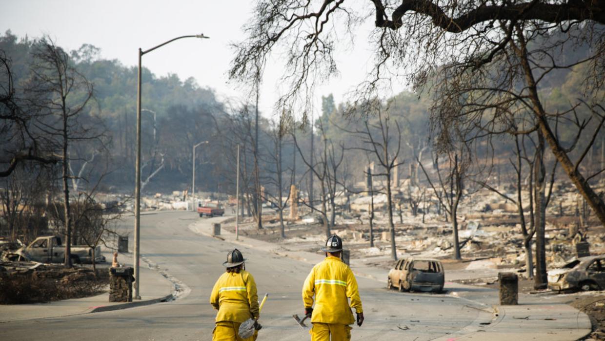 Podría la mejor planificación urbana prevenir incendios en California