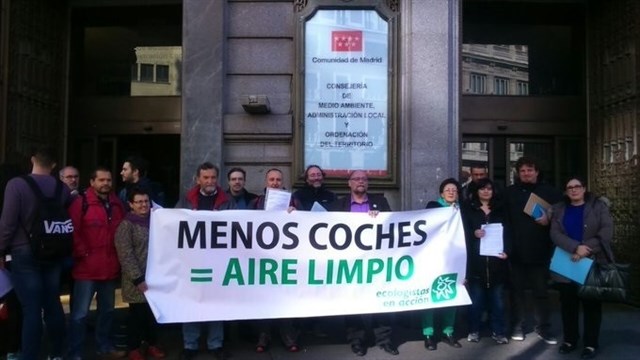 Presentan alegaciones contra el protocolo anticontaminación "de Sanjuanbenito" porque "no funcionó en Madrid"