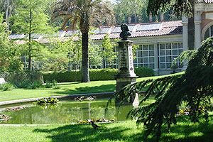 El Jardín Botánico de Madrid ofrece en julio visitas guiadas gratuitas