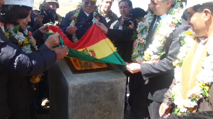 La ampliación de la Planta de Tratamiento de Aguas Residuales Puchukollo entró en funcionamiento