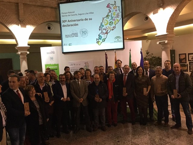 Parque Natural de Cazorla ‘referente’ de gestión