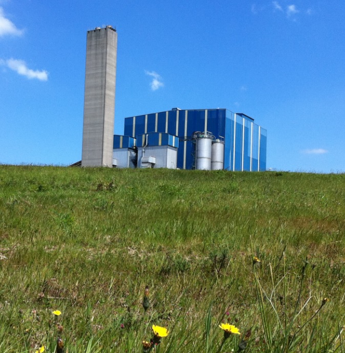 Sogama saca buena nota en la contención de emisiones