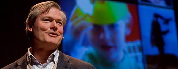 Gunter Pauli colabora con la Red emprendeverde