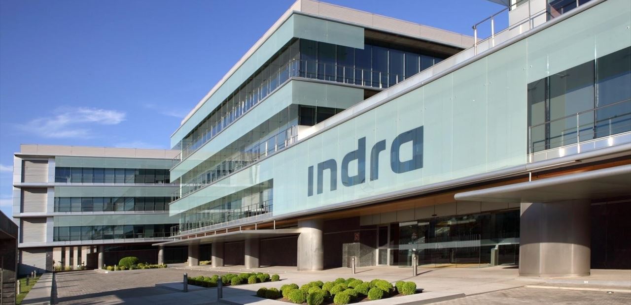 Indra reduce sus emisiones