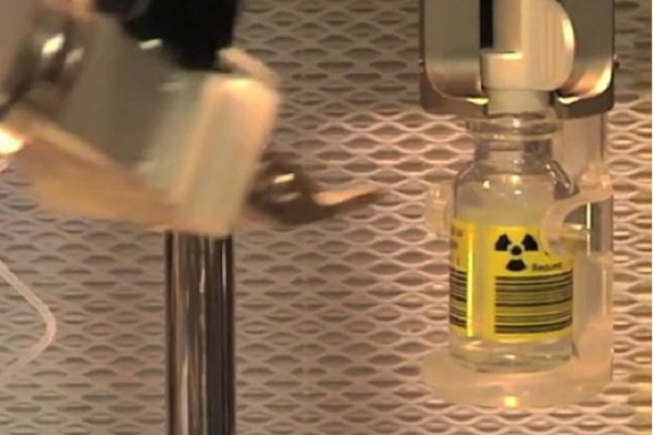 Se pierde en Zaragoza de una dosis de radiofármaco