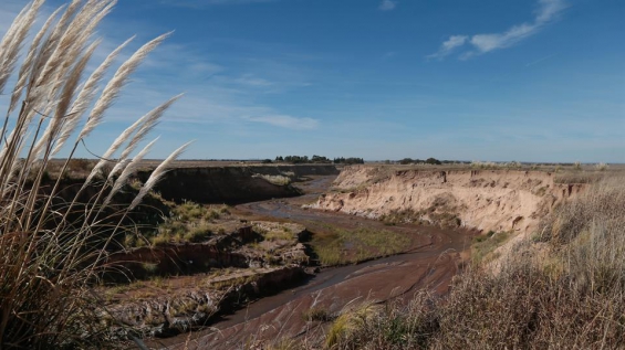 Argentina. Los nuevos ríos que trajo el cambio climático