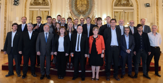 Firmado el Compromiso Federal sobre Cambio Climático